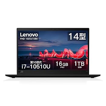 Lenovo - ThinkPad X1 Carbon Core i7 256G Office付 Amazon.com: Lenovo ThinkPad X1 Carbon 8th Gen 8 i7-10510U